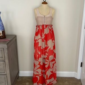 Woman’s Maxi Dress